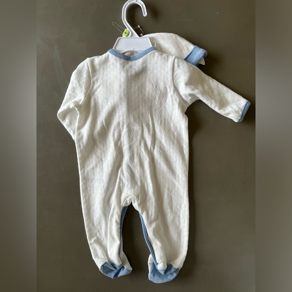NWT Little Me Onesie & Hat Set | 3 Months - Picture 2 of 13